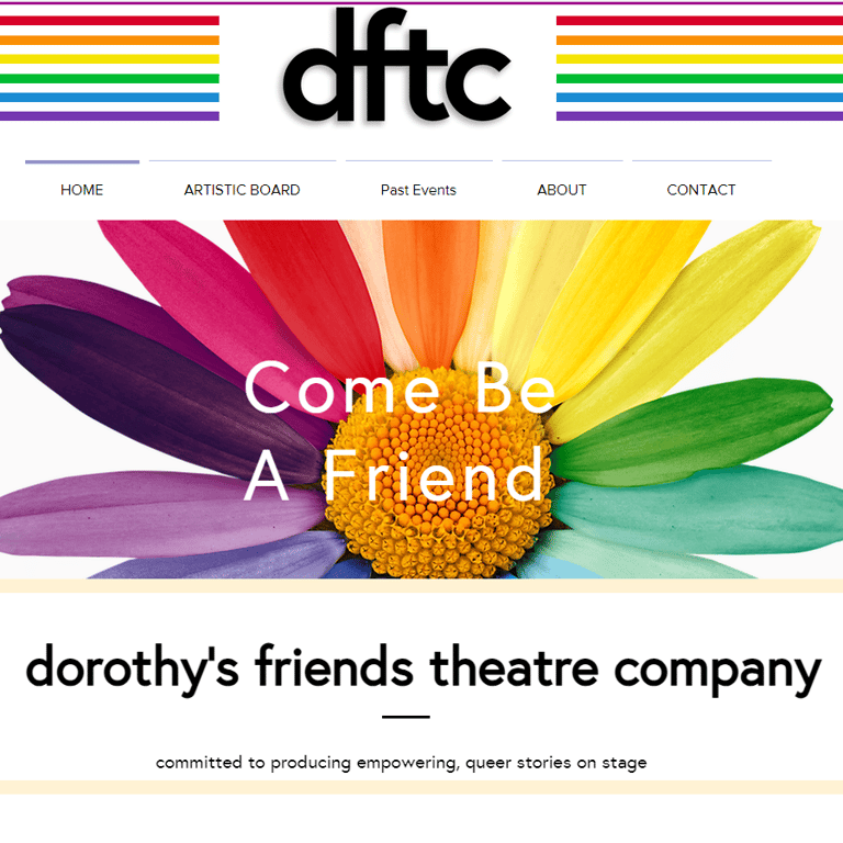 USC Dorothy's Friends Theatre Company - LGBTQ category in Los Angeles CA
