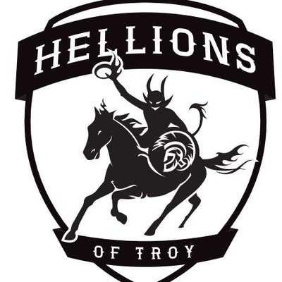 USC Hellions of Troy - Women category in Los Angeles CA