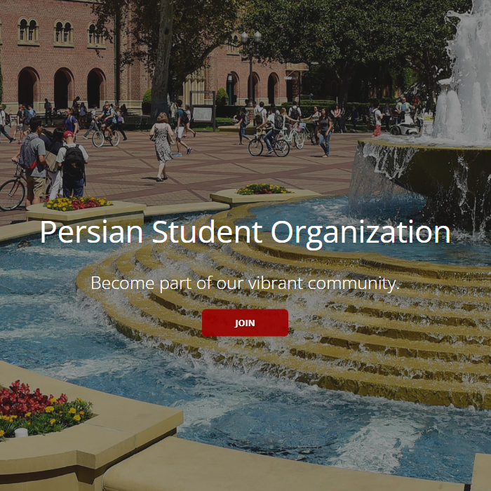 USC Persian Student Organization -  industry in Los Angeles CA