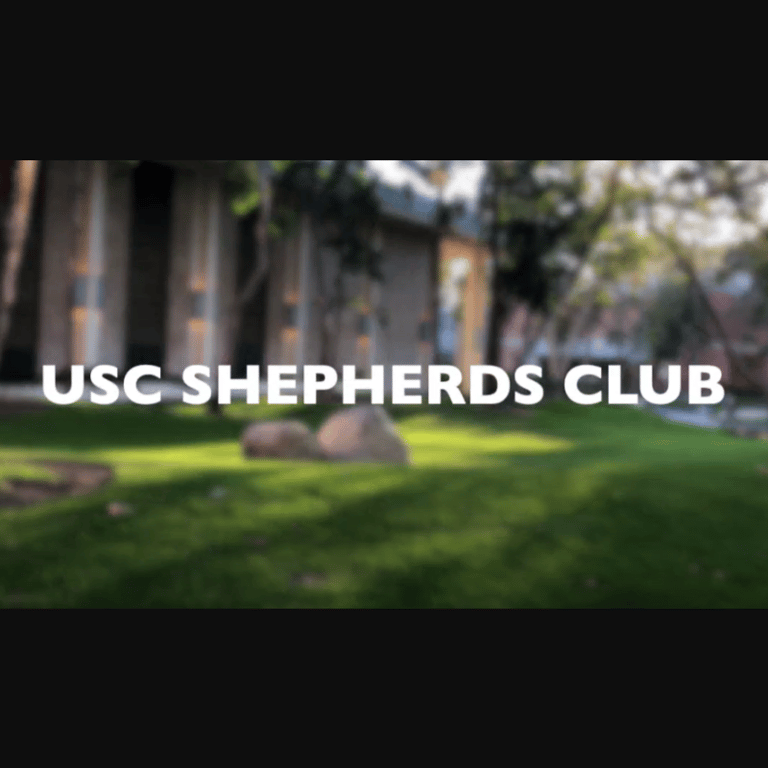 USC Shepherds Club - Christian category in Los Angeles CA
