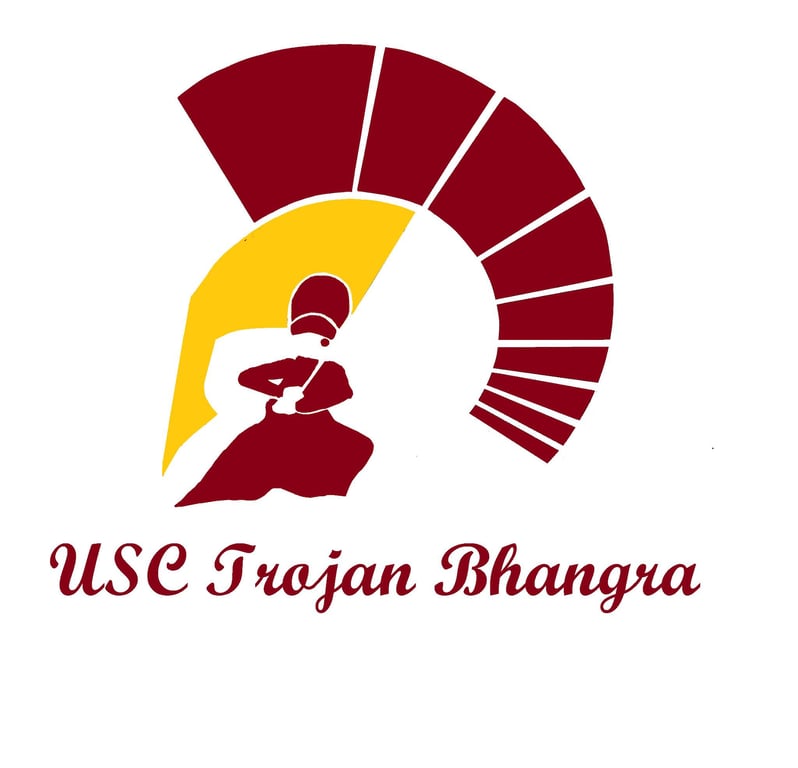 USC Trojan Bhangra