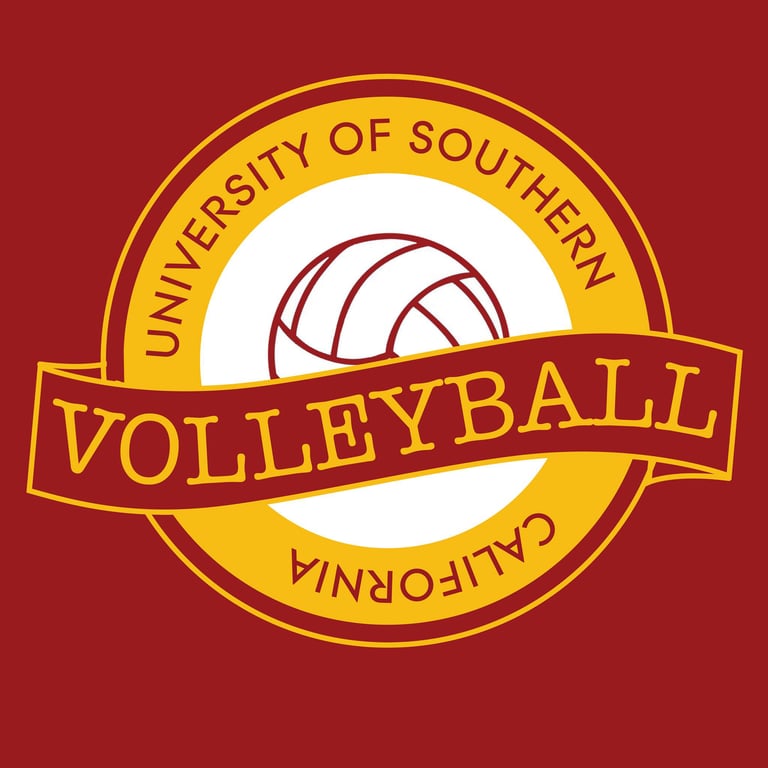 USC Women's Club Volleyball -  industry in Los Angeles CA