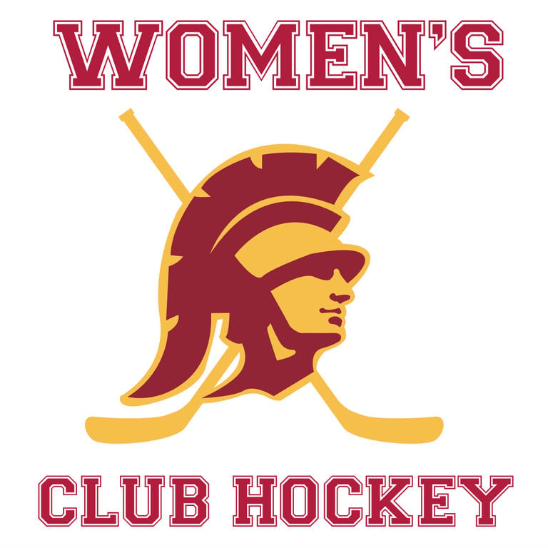 USC Women's Ice Hockey -  industry in Los Angeles CA
