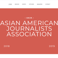 UT Austin Asian American Journalists Association - Chinese category in Austin TX