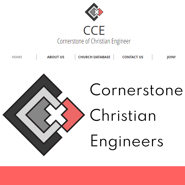 UT Austin Cornerstone of Christian Engineers - Christian category in Austin TX