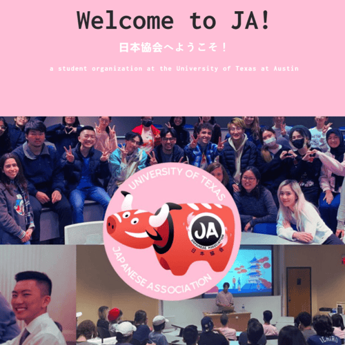 UT Austin Japanese Association - Japanese category in Austin TX