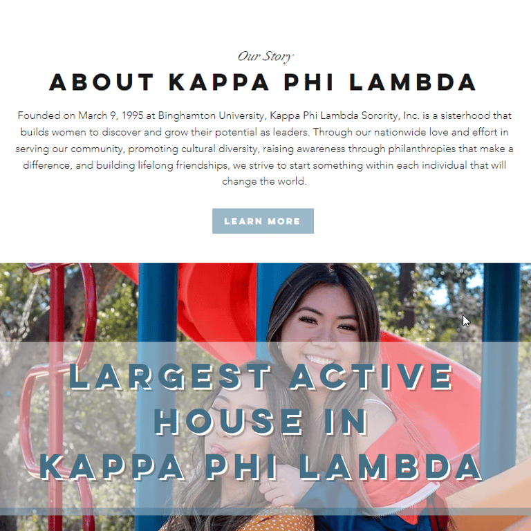 UT Austin Kappa Phi Lambda -  industry in Austin TX