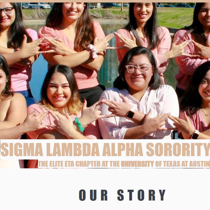 UT Austin Sigma Lambda Alpha -  industry in Austin TX