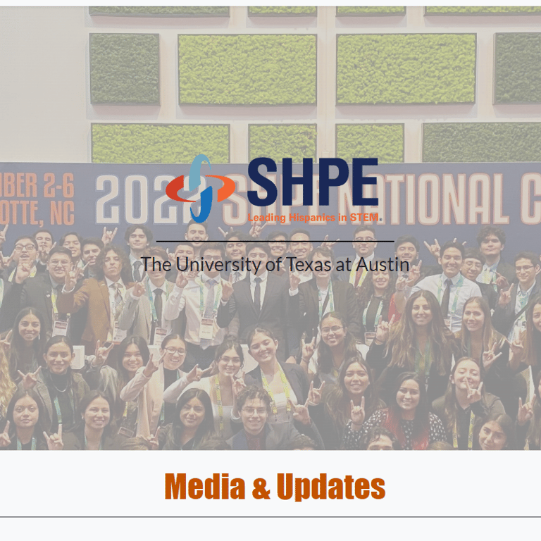 UT Austin Society of Hispanic Professional Engineers -  industry in Austin TX