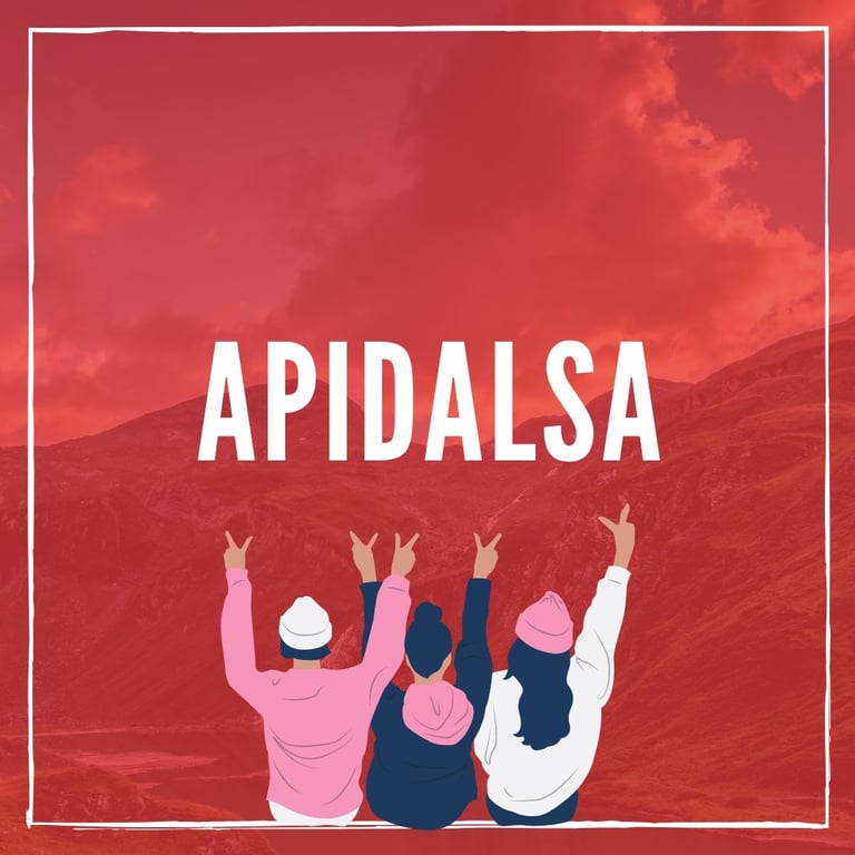 UW-Madison Asian Pacific Islander Desi American Law Students Association