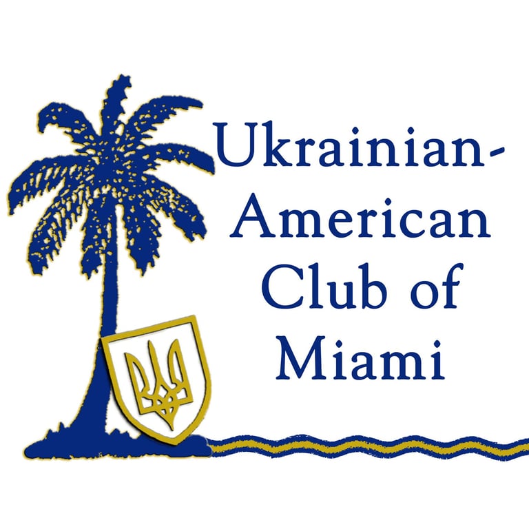 Ukrainian American Club of Miami - Ukrainian category in Miami FL