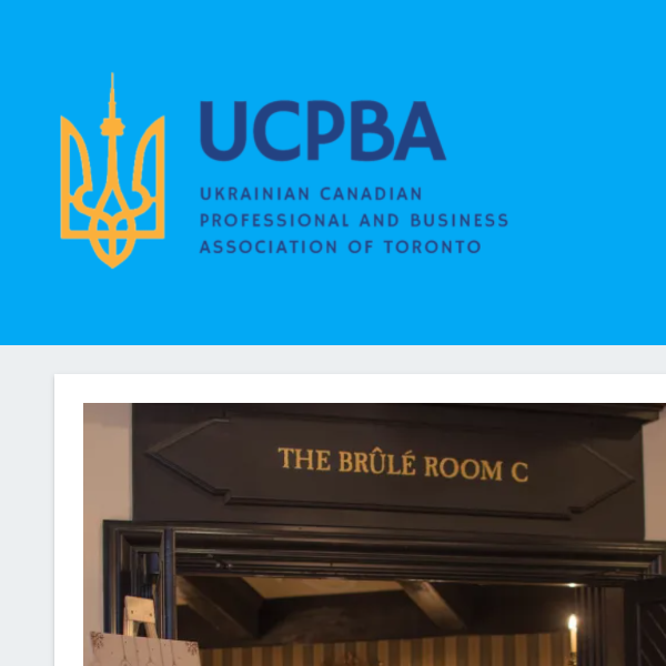 Ukrainian Canadian Professional and Business Association of Toronto - Ukrainian category in Toronto ON