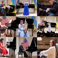 Ukrainian Music Competition Gala