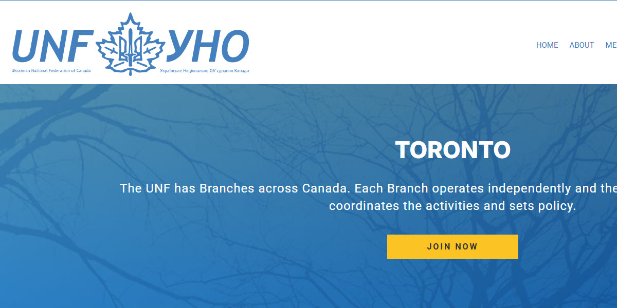 Ukrainian National Federation of Canada Toronto -  industry in Etobicoke ON
