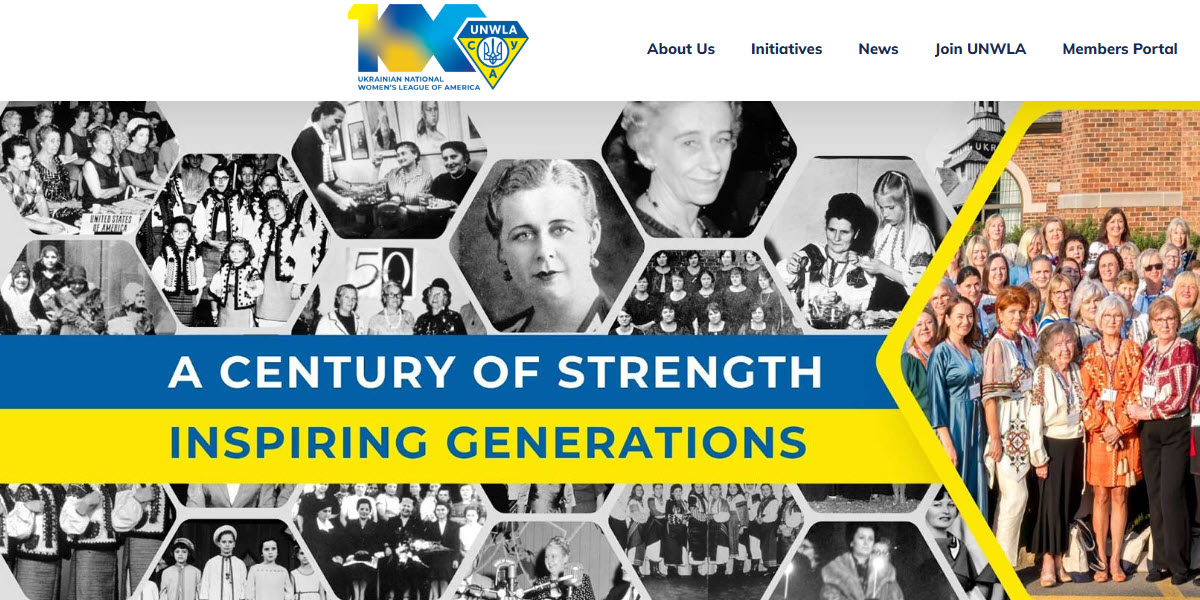 Ukrainian National Womenâ€™s League of America -  industry in New York NY