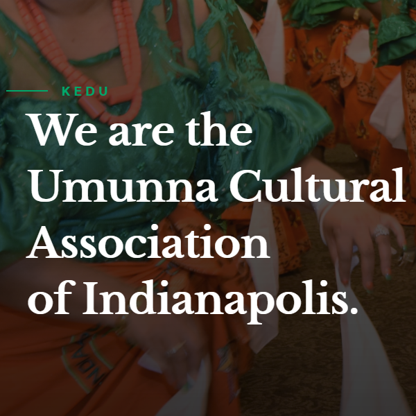 Umunna Cultural Association of Indianapolis