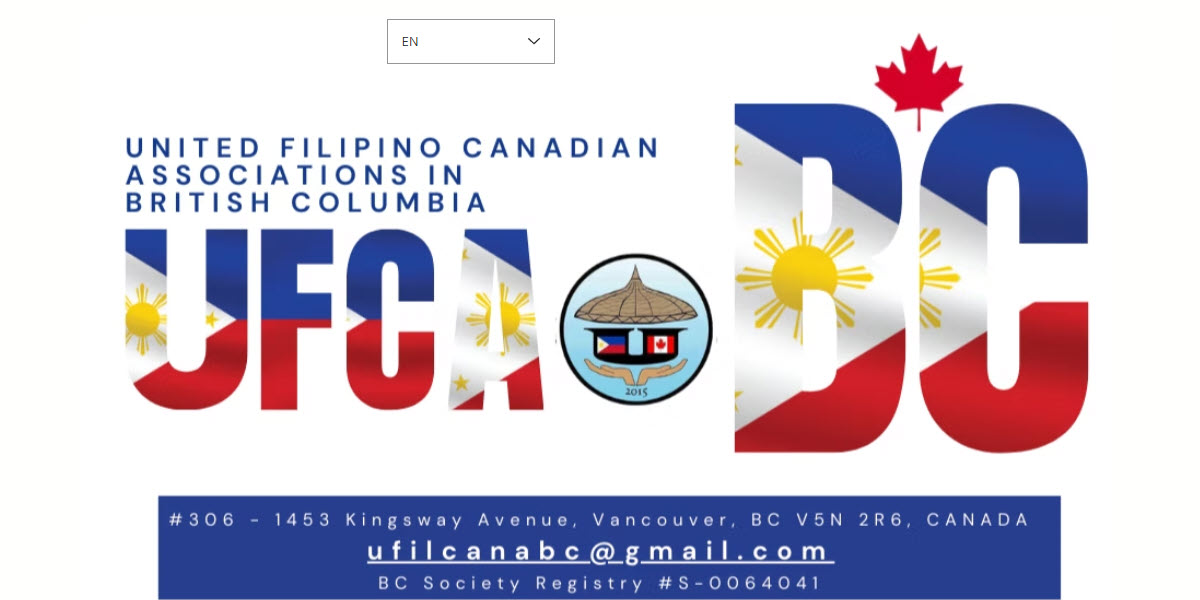 United Filipino Canadian Associations in British Columbia -  industry in Vancouver BC