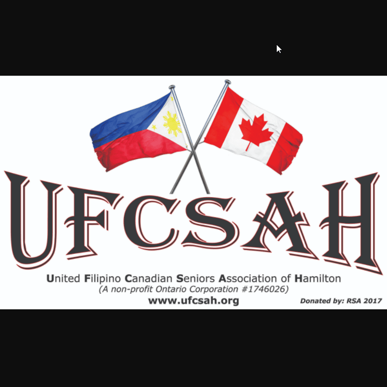 United Filipino Canadian Seniors Association of Hamilton - Filipino category in Hamilton ON