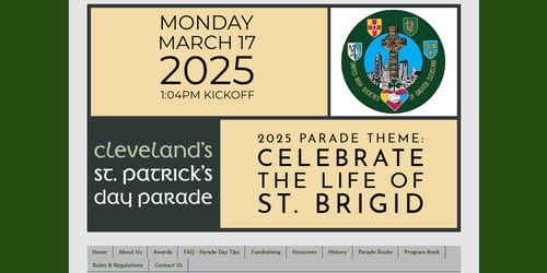 United Irish Societies of Greater Cleveland -  industry in Cleveland OH