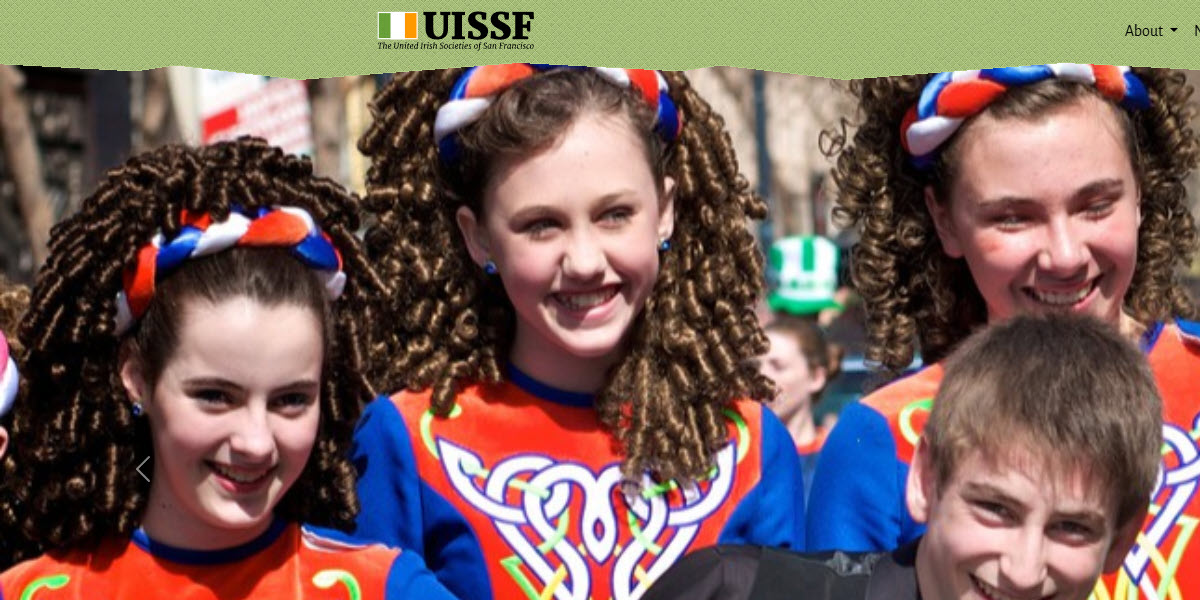 United Irish Societies of San Francisco -  industry in San Francisco CA