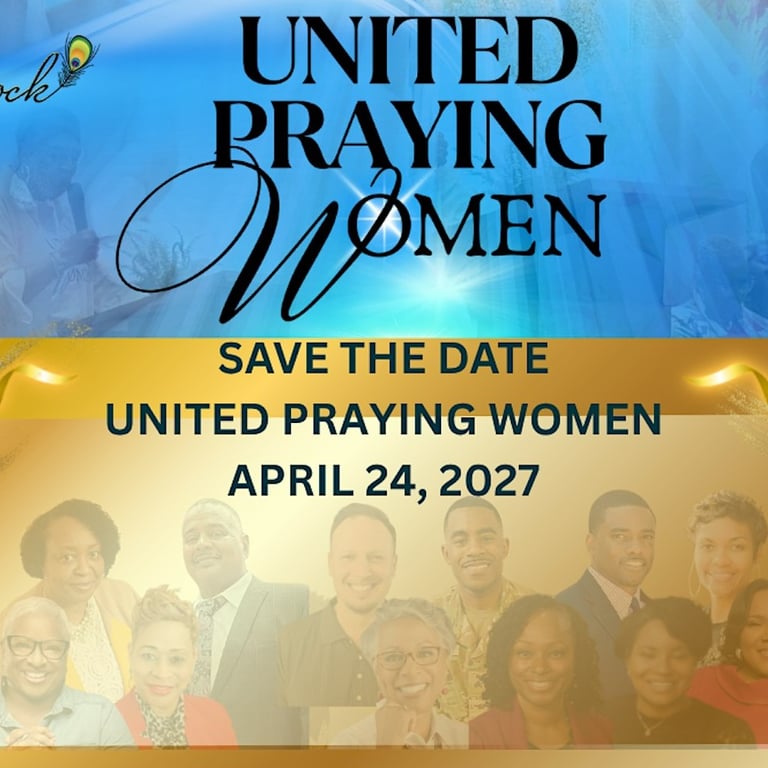 United Praying Women 2027