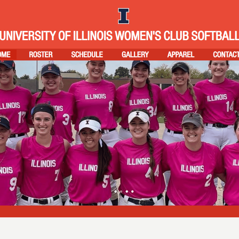 University of Illinois Women's Club Softball - Women category in Urbana IL