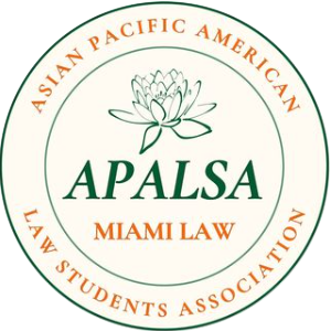 University of Miami Asian Pacific American Law Students Association -  industry in Coral Gables FL