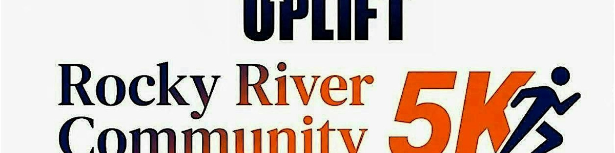 Uplift Rocky River Community 5K Run/Walk -  industry in Charlotte NC