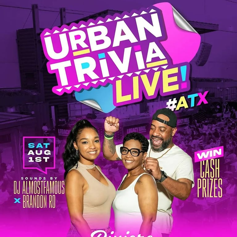 Urban Trivia Live: Austin