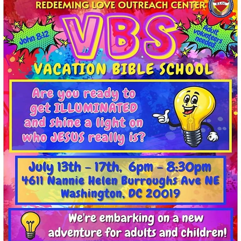 VBS Bible School