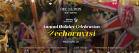 VECHORNYTSI: Nova Ukraine Annual Gala and Holiday Celebration -  industry in Palo Alto CA