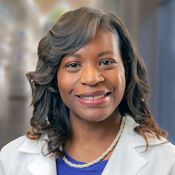 Valerie Gathers - Black doctor in Fishers IN