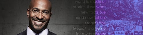 Van Jones’ Black-Jewish Helix of Hope -  industry in New York NY