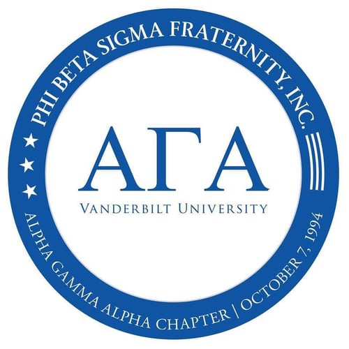 Vanderbilt Phi Beta Sigma Fraternity, Inc. - Black category in Nashville TN