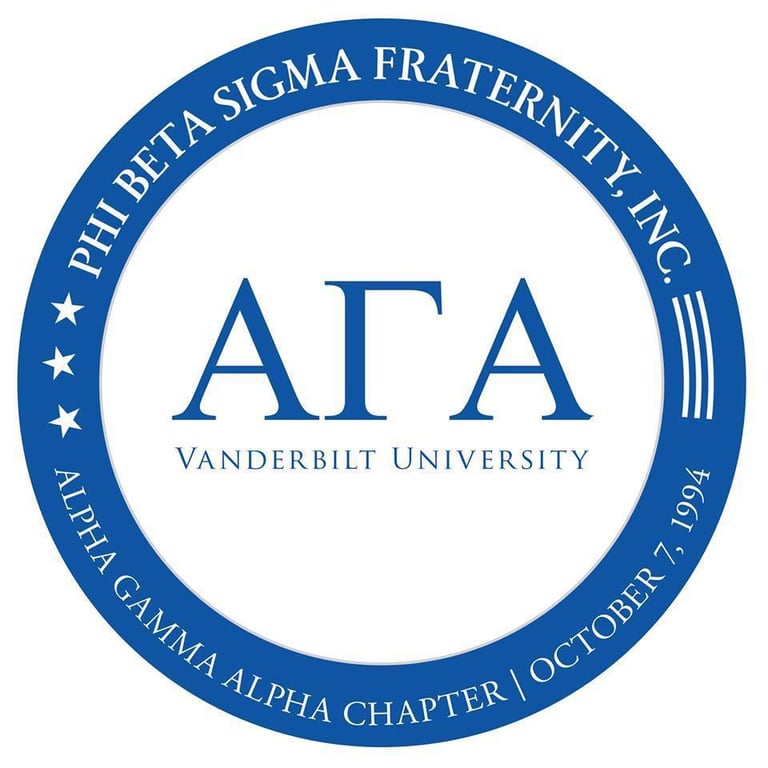 Vanderbilt Phi Beta Sigma Fraternity, Inc. -  industry in Nashville TN