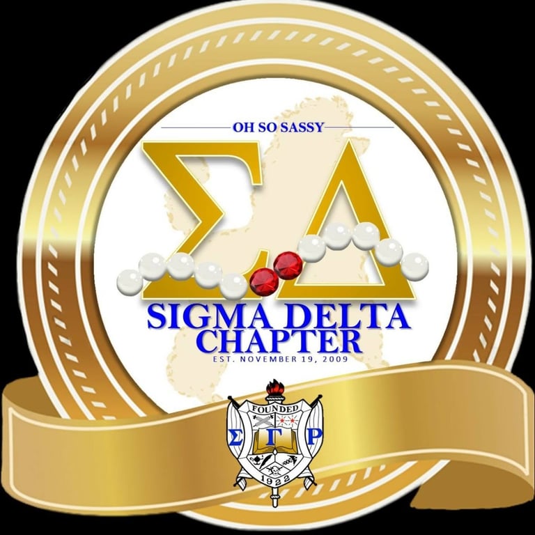 Vanderbilt Sigma Gamma Rho Sorority, Inc. - Black category in Nashville TN