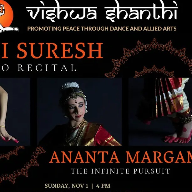 Vani Suresh: Ananta Margam - The Infinite Pursuit