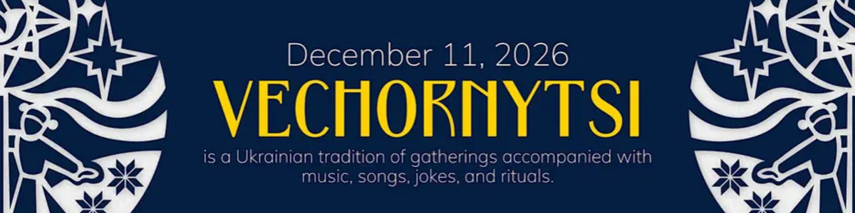 Vechornytsi: Nova Ukraine Annual Gala & Holiday Celebration -  industry in San Jose CA