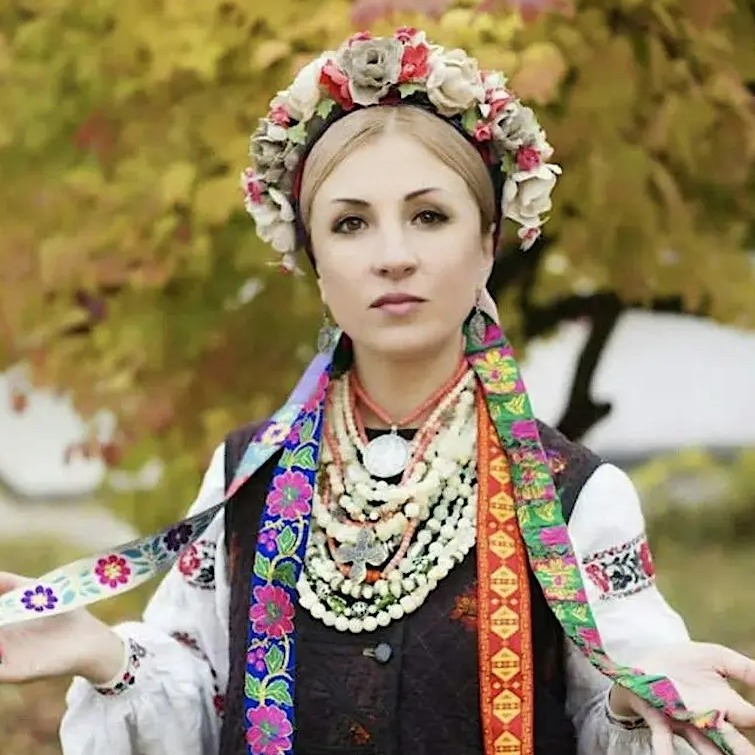Vesnyanky: Ukrainian Spring Songs and Dances, a Workshop with Inna Kovtun