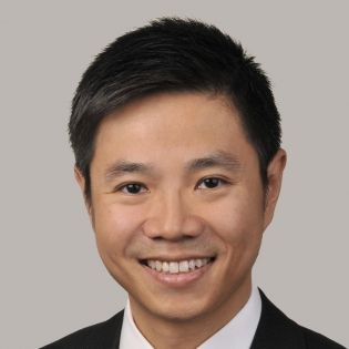Chinese Intellectual Property Lawyer in Canada - Victor Cheng