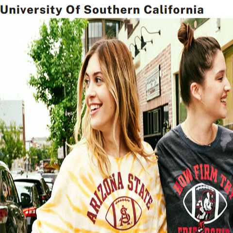 Victoria's Secret PINK USC - Women category in Los Angeles CA