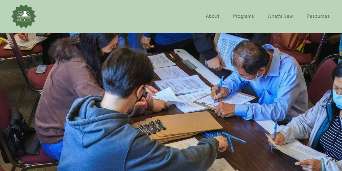 Vietnamese American Community Center of the East Bay -  industry in Oakland CA