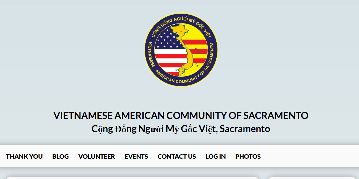 Vietnamese American Community of Sacramento -  industry in Sacramento CA