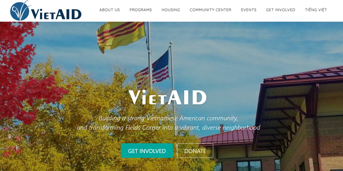 Vietnamese American Initiative for Development -  industry in Dorchester MA