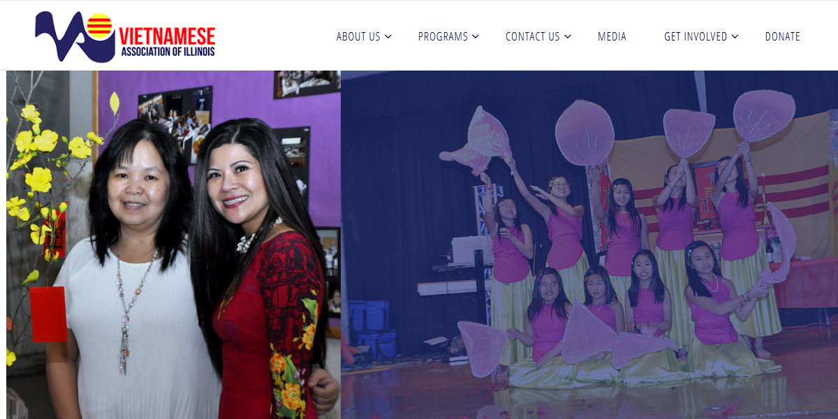 Vietnamese Association of Illinois -  industry in Chicago IL