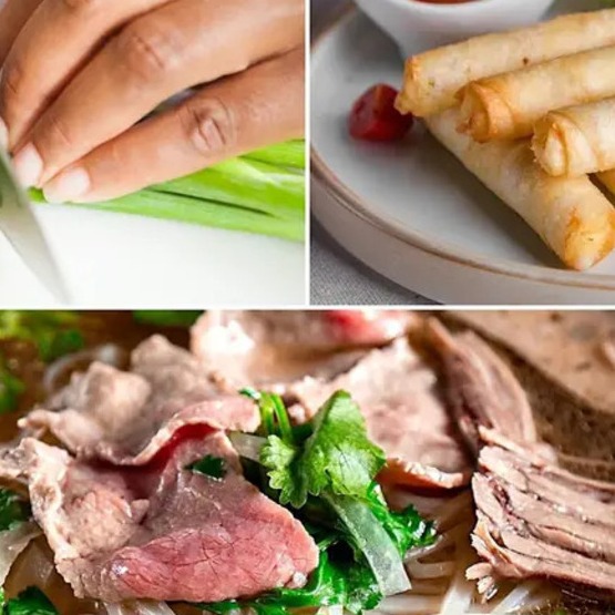 Vietnamese Cuisine Unpacked - Cooking Class in Los Angeles | Cozymeal™