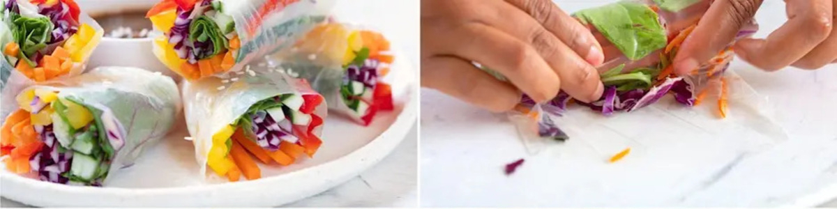 Vietnamese Dishes Featuring Rice Paper - Cooking Class in Baltimore | Cozymeal™ -  industry in Baltimore MD