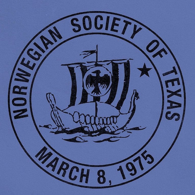 Viking Chapter Norwegian Society of Texas