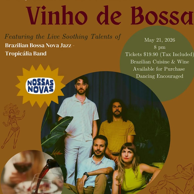 Vinho de Bossa