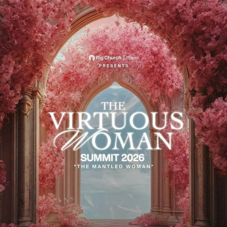 Virtuous Woman Summit 2026